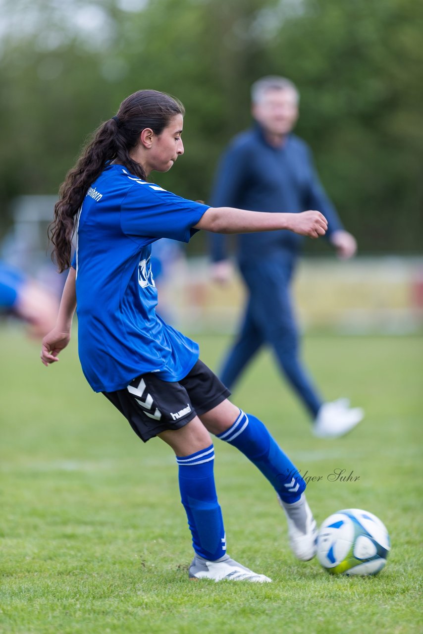 Bild 239 - wCJ VfL Pinneberg - Alstertal-Langenhorn : Ergebnis: 0:8